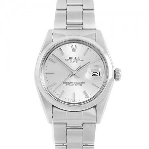 Rolex Automatic-self-Wind Male Watch 1500 (Certified Pre-Owned)