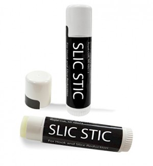 JP Lann Golf Slic Stick Anti-Slice/Anti-Hook Compound for Clubs