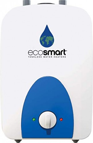 Ecosmart ECO MINI 4 4-Gallon 120V Electric Mini Tank Water Heater