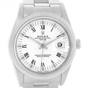 Rolex Date Automatic-self-Wind Male Watch 15200 (Certified Pre-Owned)