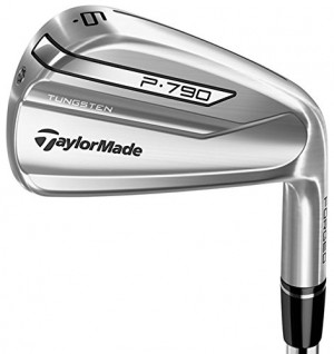 TaylorMade P790 Iron Set 2017 Right 5-PW True Temper Dynamic Gold 105 Steel Stiff