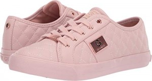 G By Guess Women's Backer2 Light Pink 10 M US
