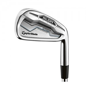 TaylorMade SLDR, 4 Iron, Steel, Stiff Flex, Right Handed
