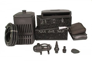 Aquascape DIY Backyard Waterfall Kit for Landscape and Garden | 83001