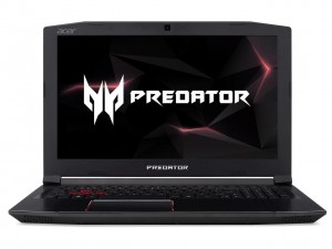 Acer Predator Helios 300 Gaming Laptop, 15.6" Full HD IPS Display w/ 144Hz Refresh Rate, Intel 6-Core i7-8750H, GeForce GTX 1060 6GB Overclockable Notebook, 16GB DDR4, 256GB NVMe SSD, PH315-51-78NP