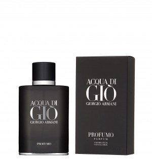 GIORGIO ARMANI Acqua Di Gio Profumo for Men Eau De Parfum Spray, 2.5 Fl Oz 