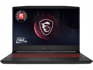 MSI - 15.6" 144 Hz IPS - Intel Core i7 11th Gen 11800H (2.30GHz) - NVIDIA GeForce RTX 3060 Laptop GPU - 16 GB DDR4 - 1 TB HDD 512 GB NVMe SSD - Windows 10 Home 64-bit - Gaming Laptop (Pulse GL66 11UEK-034 )