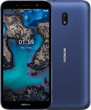 Nokia C01 Plus 4G Single Sim Factory Unlocked 32GB