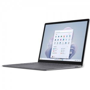 Microsoft 13.5" Multi-Touch Surface Laptop 5 (Platinum, Metal)