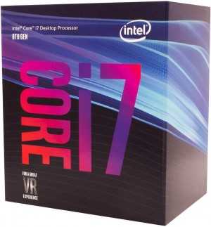 Intel Core i7-8700 Desktop Processor 6 Cores up to 4.6 GHz LGA 1151 300 Series 65W