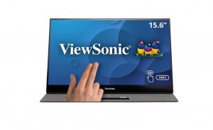 ViewSonic TD1655 15.6" 16:9 Portable Multi-Touch IPS Monitor