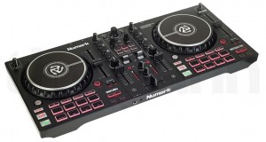 Numark Mixtrack Pro FX