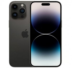 iPhone 14 Pro Max 256GB - Space Black - Unlocked 
