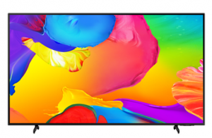 SAMSUNG UA-65AU8000 FLAT SMART LED TV: SERIES 8