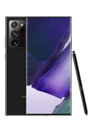 Samsung Galaxy Note20 Ultra Dual SIM Mystic Black 8GB RAM 256GB
