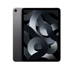 Apple 10.9" iPad Air with M1 Chip (5th Gen, 64GB, Wi-Fi Only, Space Gray)