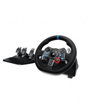 Logitech G29 Driving Force Racing Wireless Wheel For PS5/PS4/PS3/PC