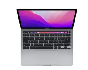 Apple 13.3" MacBook Pro (M2, Space Gray)