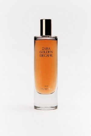 ZARA GOLDEN DECADE EDP 80 ML (2.71 FL. OZ)