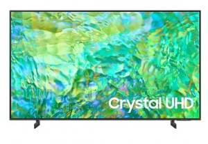SAMSUNG SMART LED TV - SERIES 8: UA50CU8000