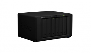 Synology DiskStation DS1621+ 6-Bay NAS Enclosure