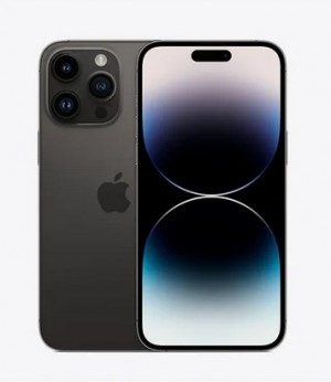 iPhone 14 Pro Max 256GB Space Black 5G With FaceTime - International Version