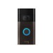 Ring Video Doorbell – 1080p HD video, improved motion detection, easy installation 