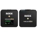 Rode Wireless GO II Single Channel Wireless Microphone System 